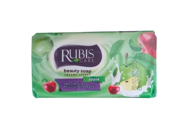 RUBIS SAPUN 6BUCX150G APPLE 